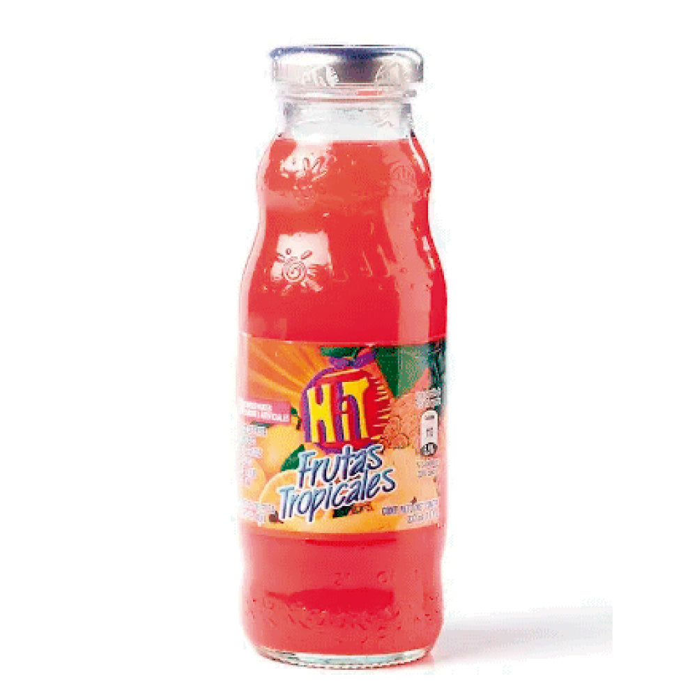 Jugo HIT Tropical 237 ml.