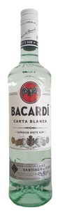 BACARDÍ Superior White Rum 700 ml