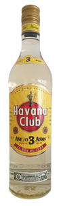 Ron HAVANA CLUB Añejo 3 años 700 ml.