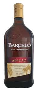 BARCELÓ Rum Añejo 70 cl