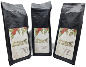 JUAN VALDEZ coffee beans 1 Kg